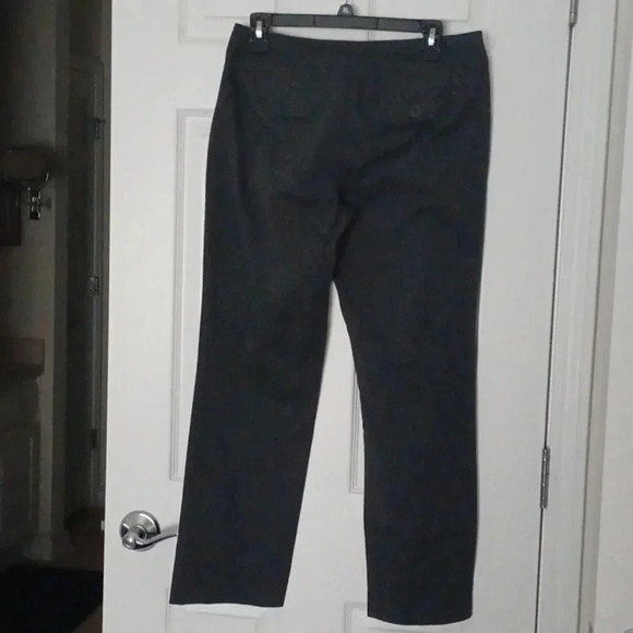 💙🌺Gray pants with pockets - Picture 5 of 8